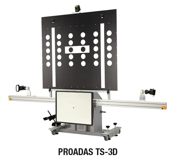 PROADAS TS-3D